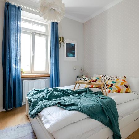 Shortstaypoland Mala Varsavia Esterno foto