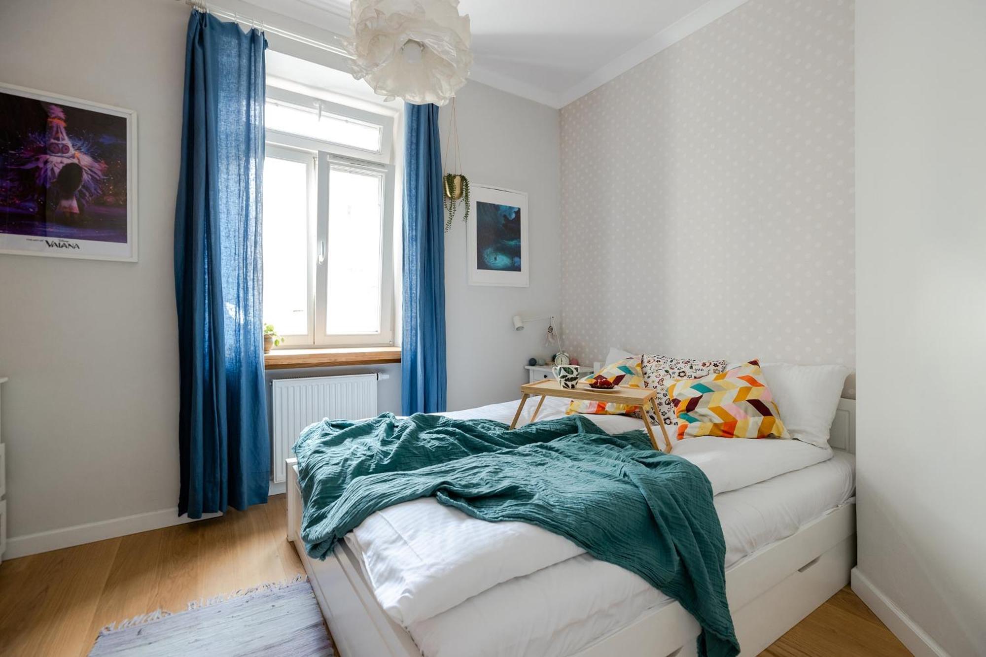 Shortstaypoland Mala Varsavia Esterno foto